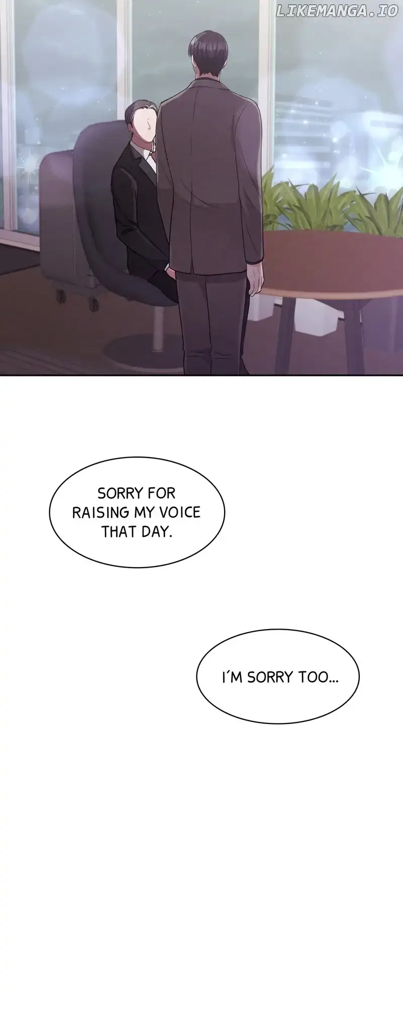 My Boss’s Perfect Wedding Chapter 46 – Page 56
