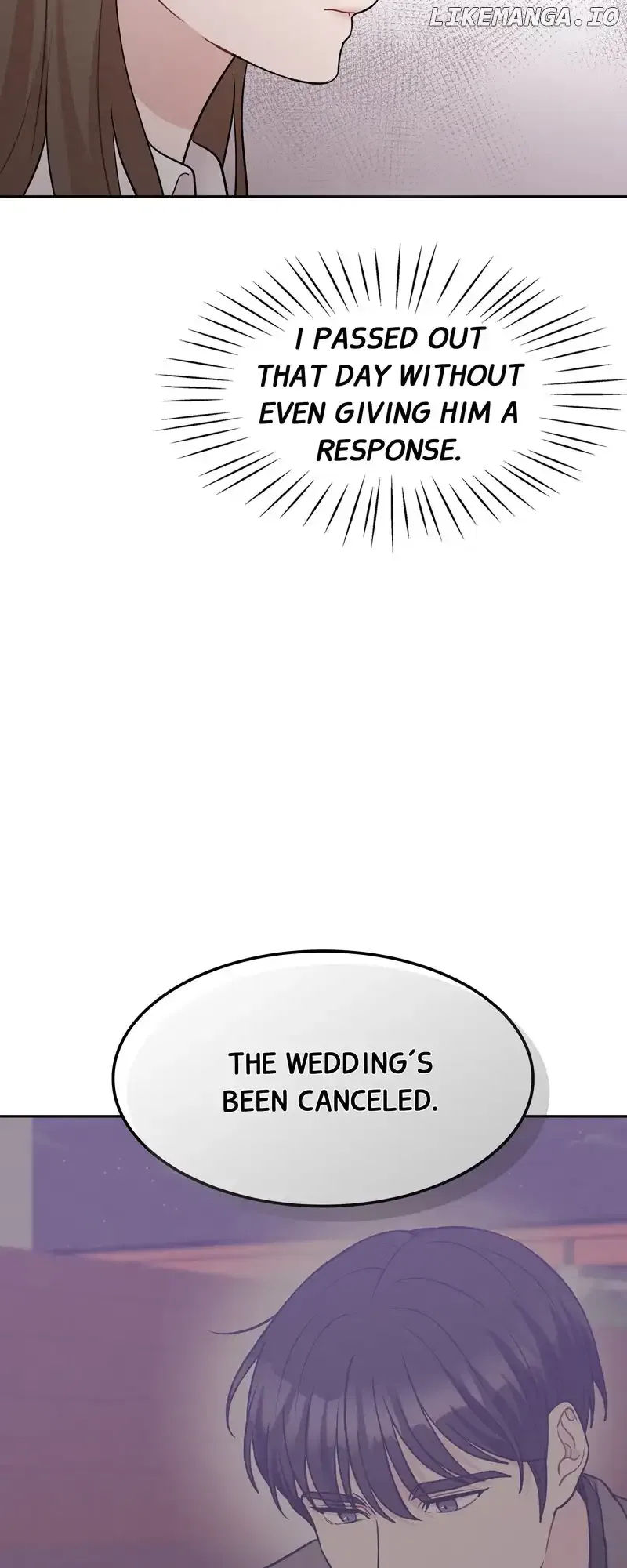 My Boss’s Perfect Wedding Chapter 46 – Page 63