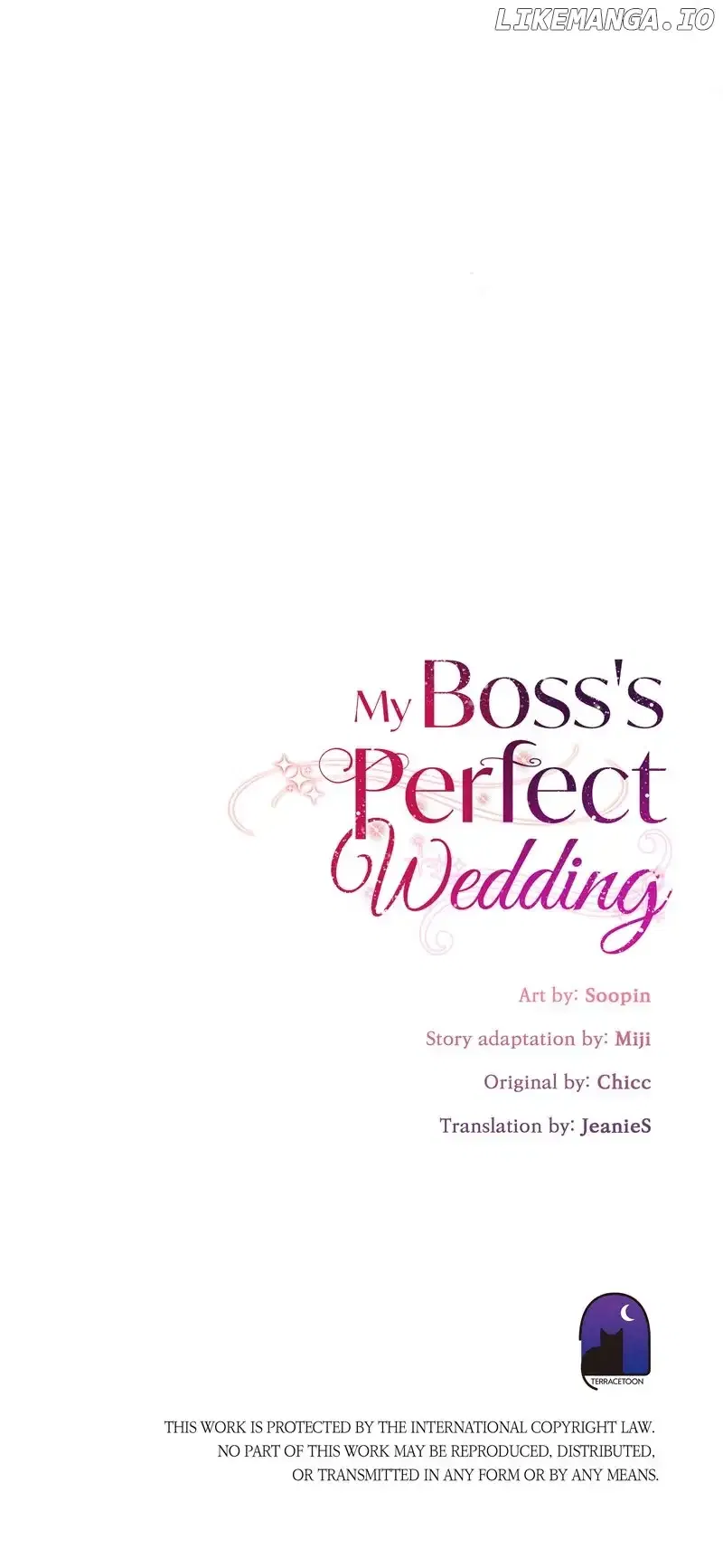 My Boss’s Perfect Wedding Chapter 46 – Page 73