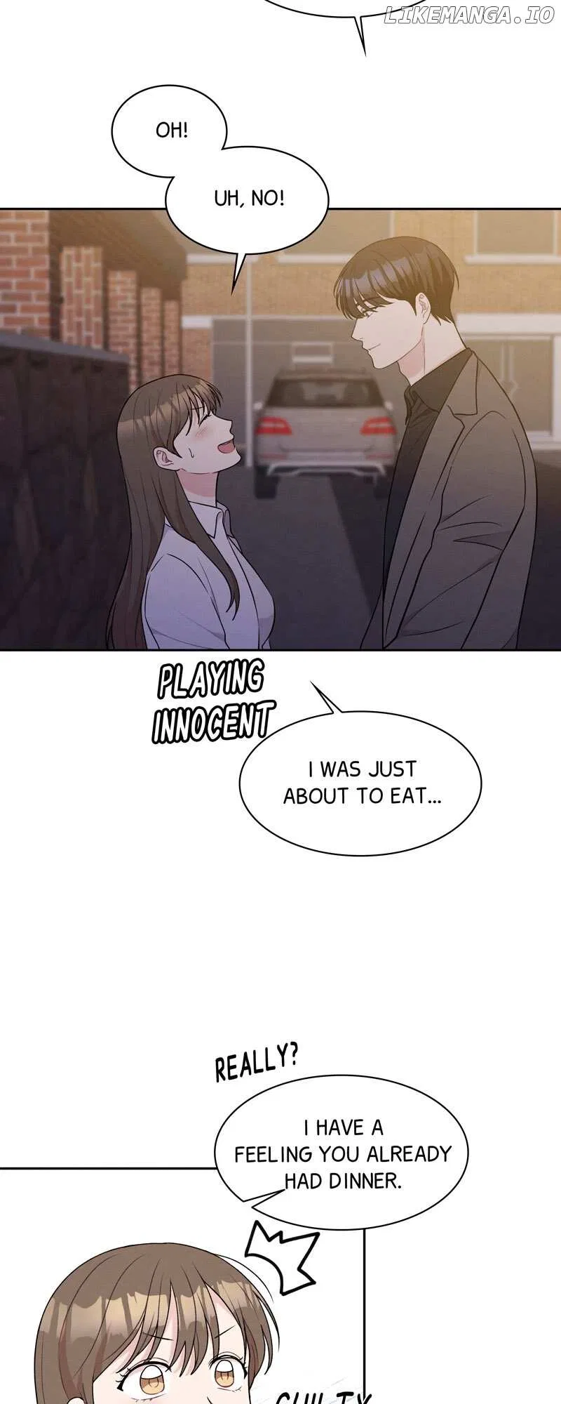 My Boss’s Perfect Wedding Chapter 45 – Page 7