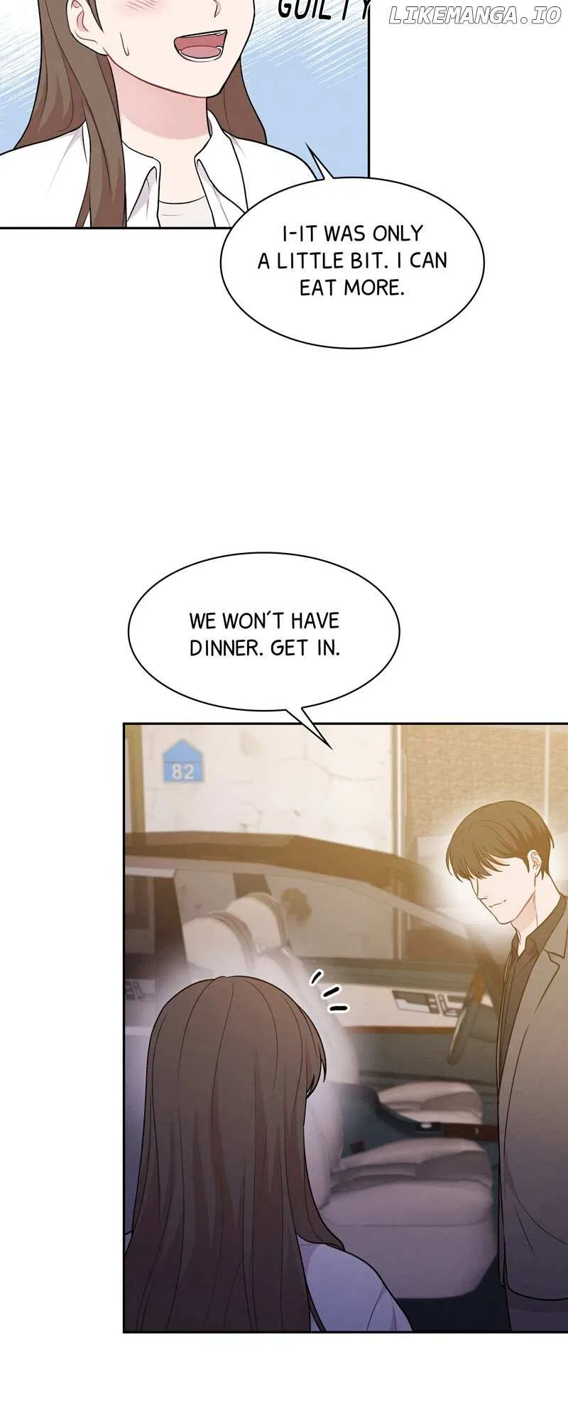 My Boss’s Perfect Wedding Chapter 45 – Page 8
