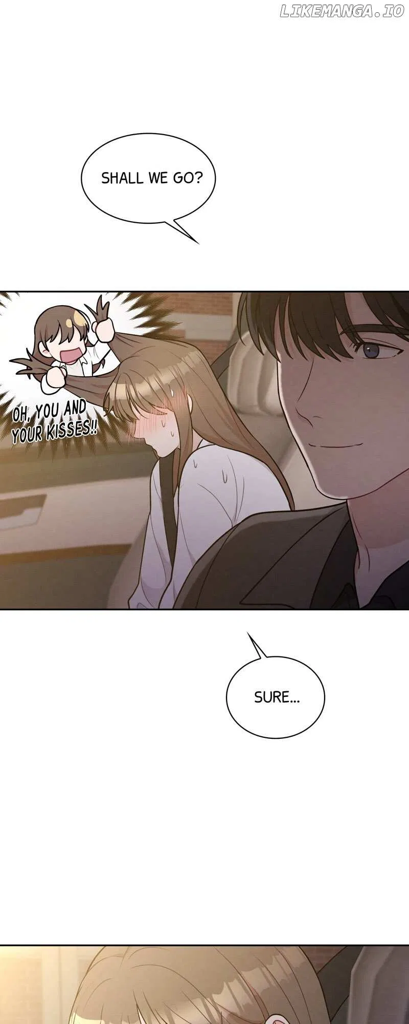 My Boss’s Perfect Wedding Chapter 45 – Page 16