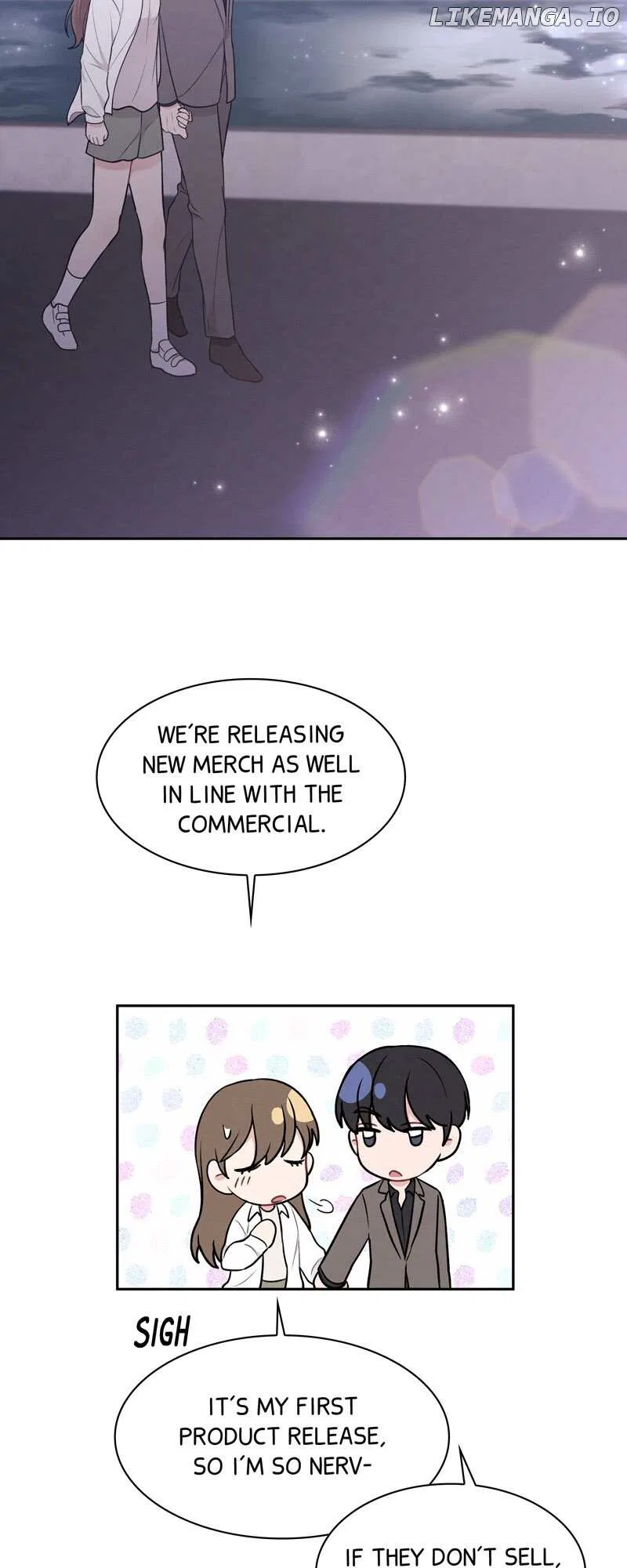 My Boss’s Perfect Wedding Chapter 45 – Page 21