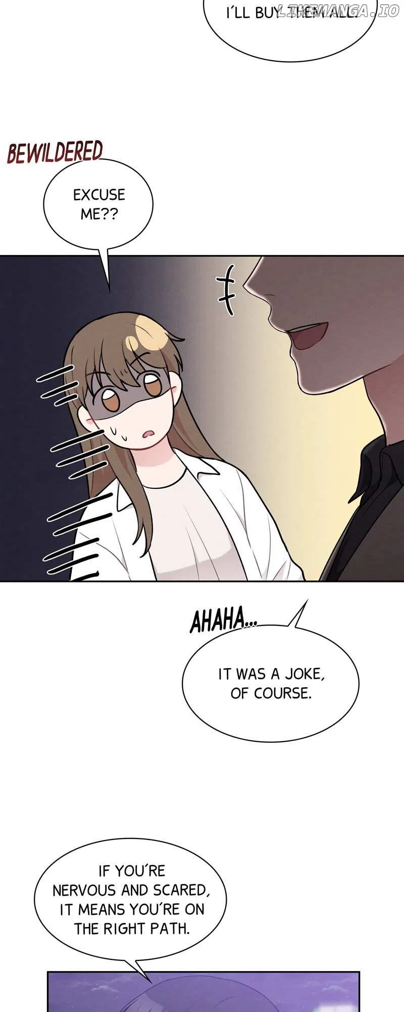 My Boss’s Perfect Wedding Chapter 45 – Page 22