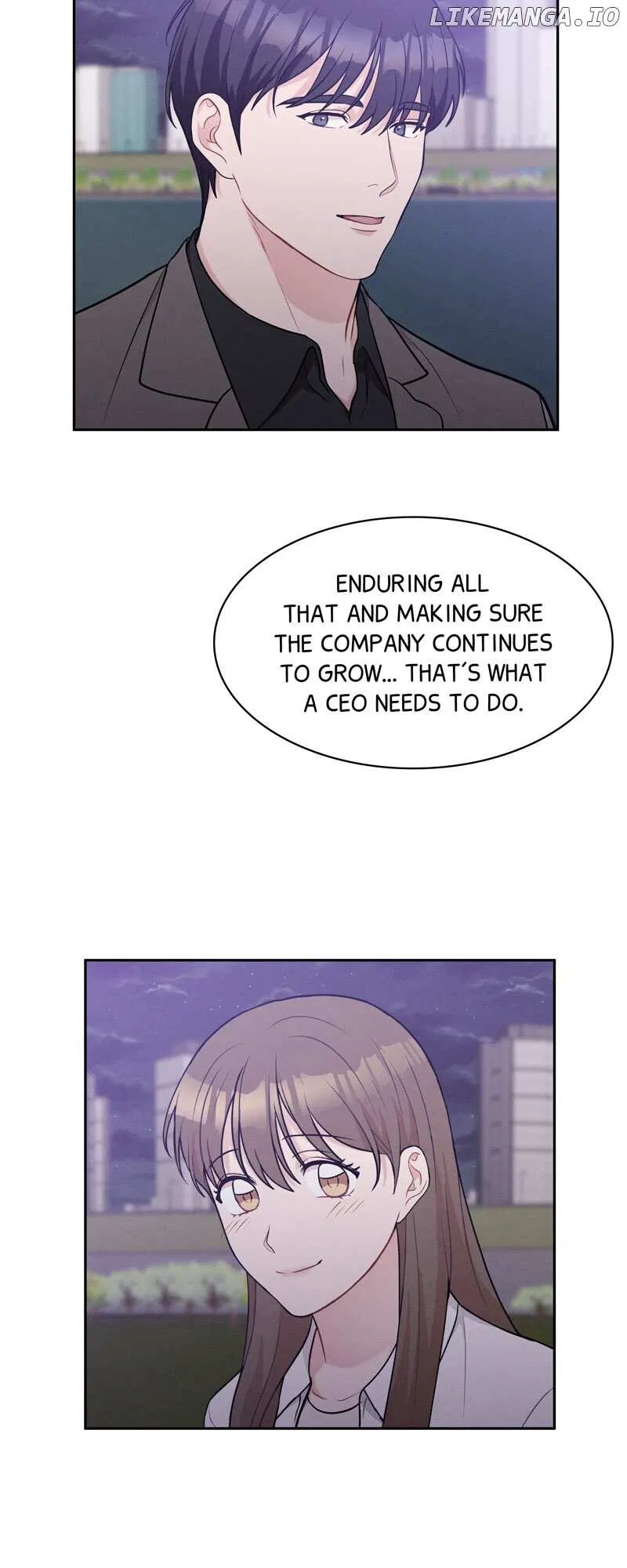 My Boss’s Perfect Wedding Chapter 45 – Page 23