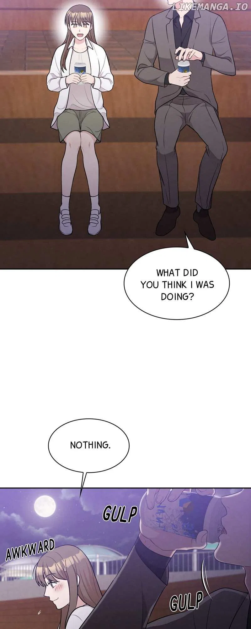 My Boss’s Perfect Wedding Chapter 45 – Page 33