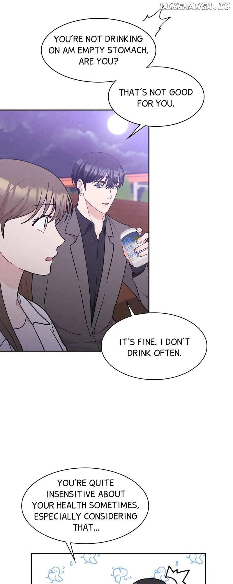 My Boss’s Perfect Wedding Chapter 45 – Page 35