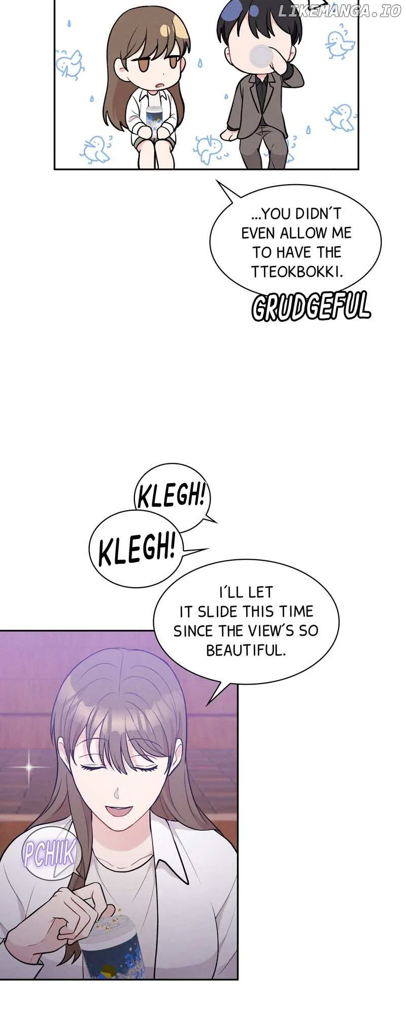 My Boss’s Perfect Wedding Chapter 45 – Page 36