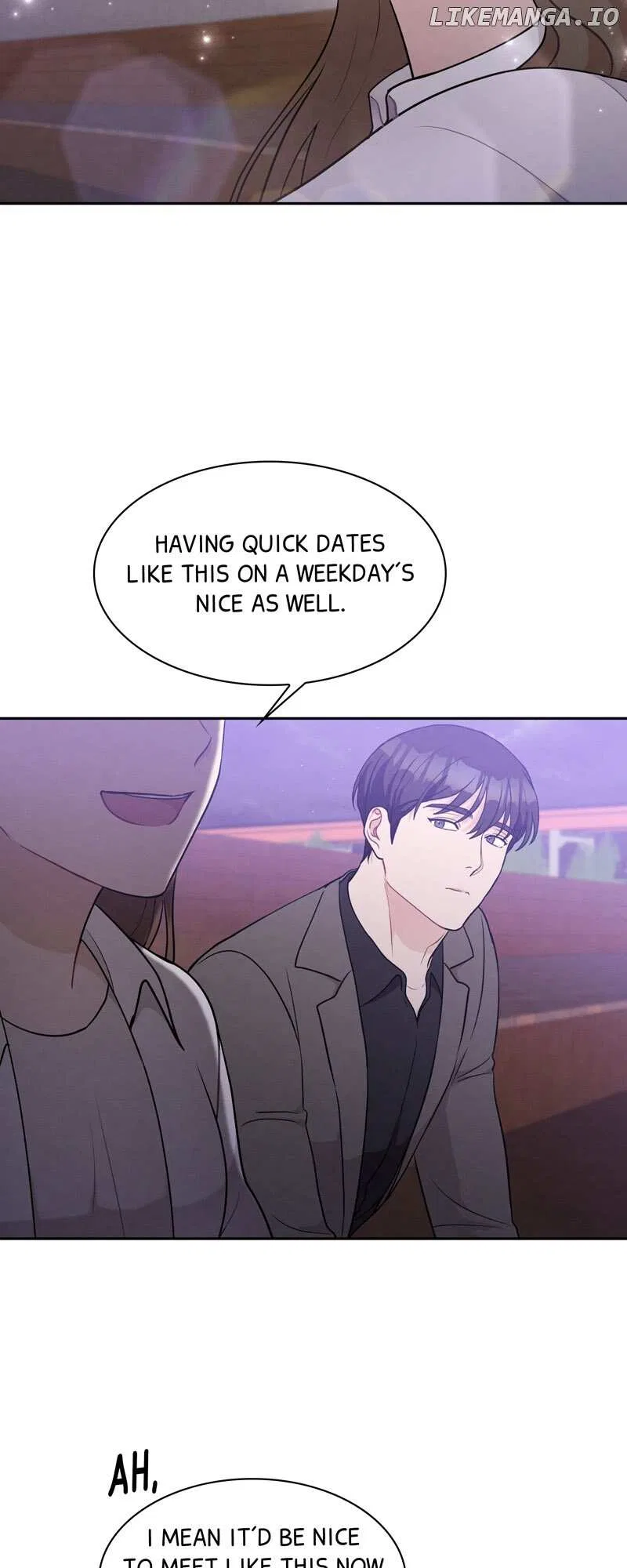 My Boss’s Perfect Wedding Chapter 45 – Page 41