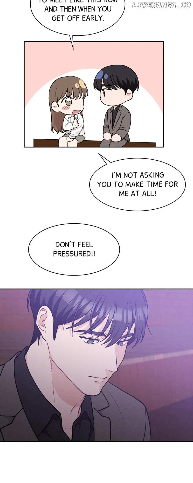 My Boss’s Perfect Wedding Chapter 45 – Page 42