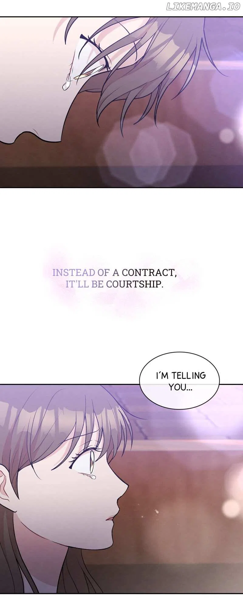 My Boss’s Perfect Wedding Chapter 45 – Page 64