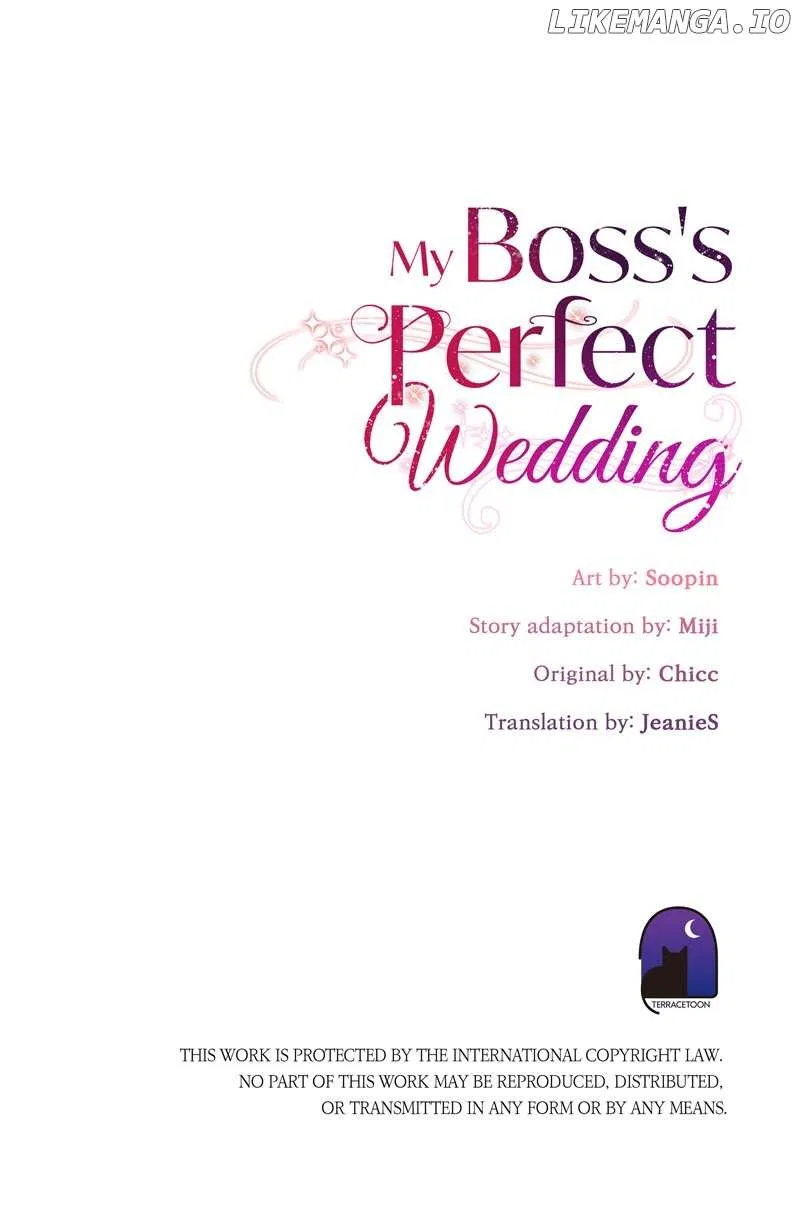 My Boss’s Perfect Wedding Chapter 45 – Page 67
