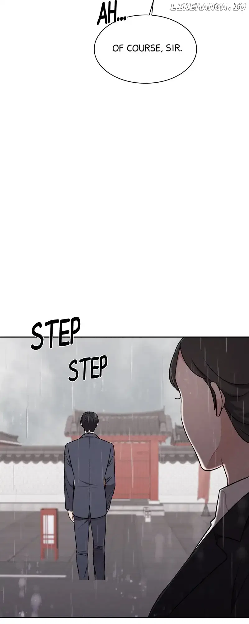 My Boss’s Perfect Wedding Chapter 44 – Page 8