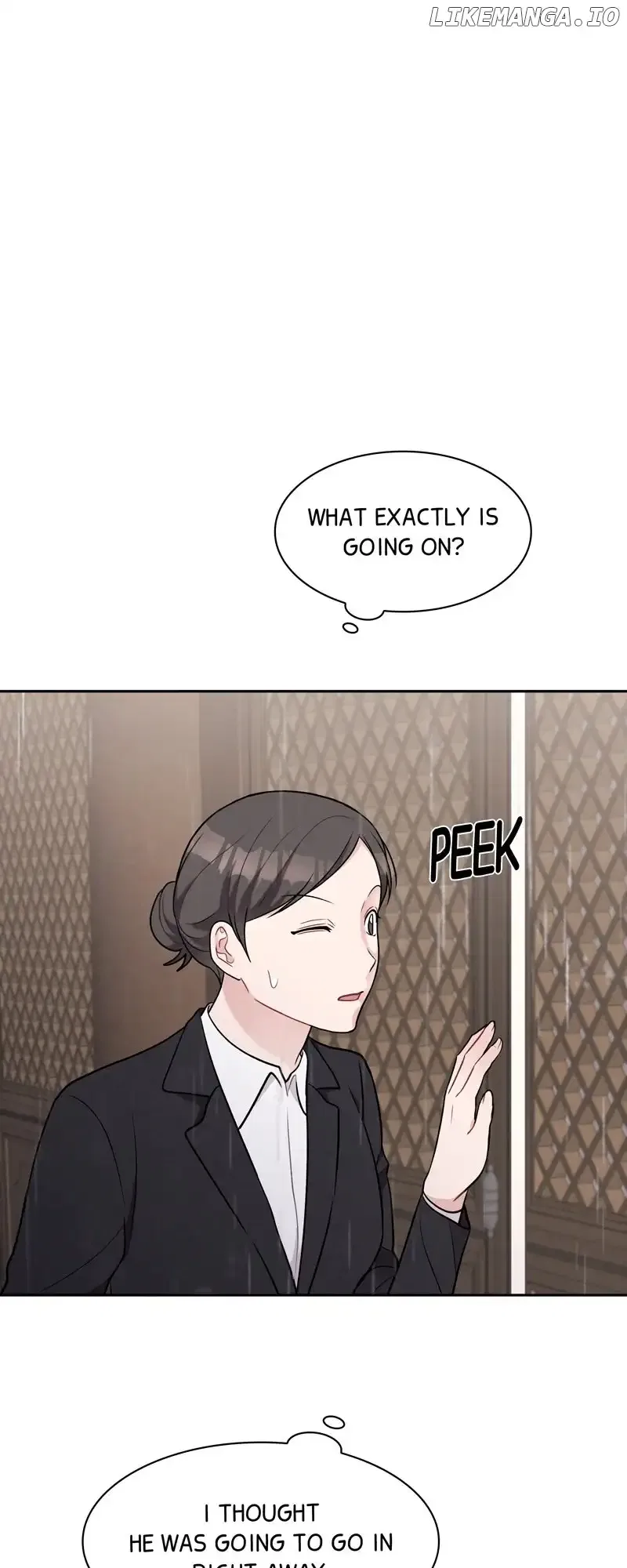 My Boss’s Perfect Wedding Chapter 44 – Page 9