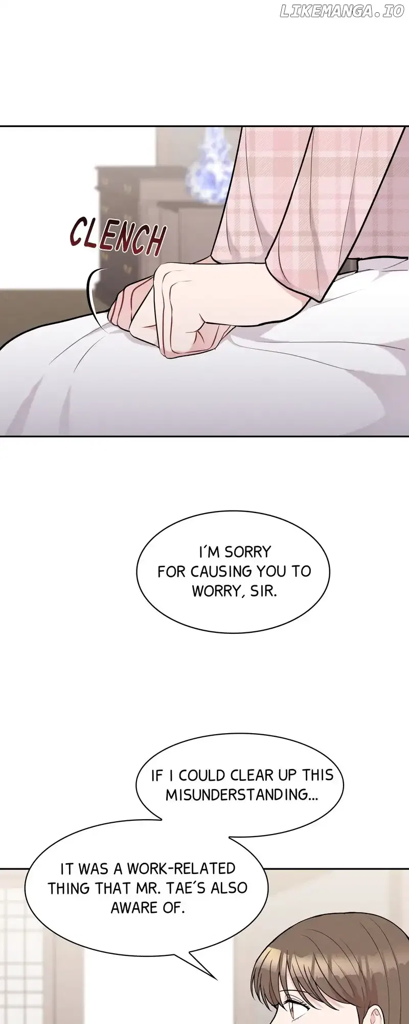 My Boss’s Perfect Wedding Chapter 44 – Page 11