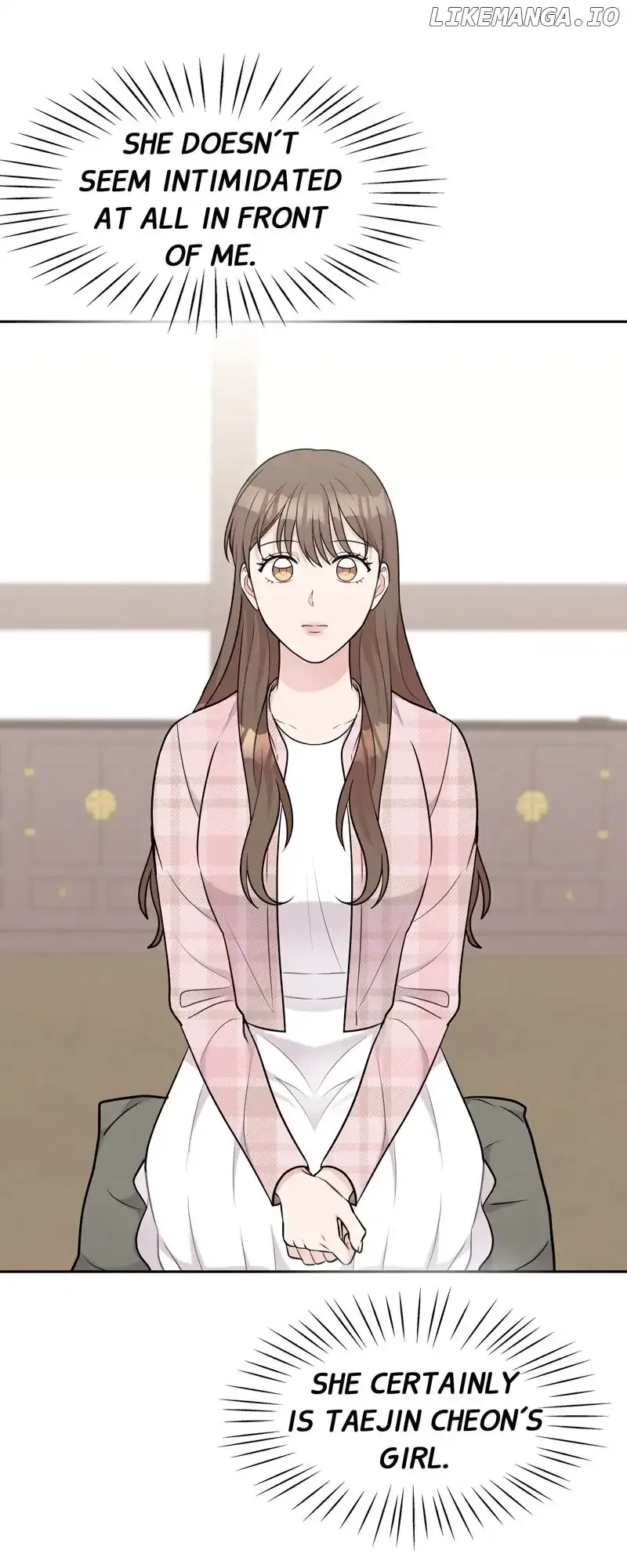 My Boss’s Perfect Wedding Chapter 44 – Page 15
