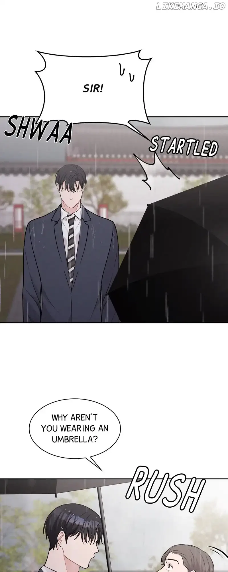 My Boss’s Perfect Wedding Chapter 44 – Page 19