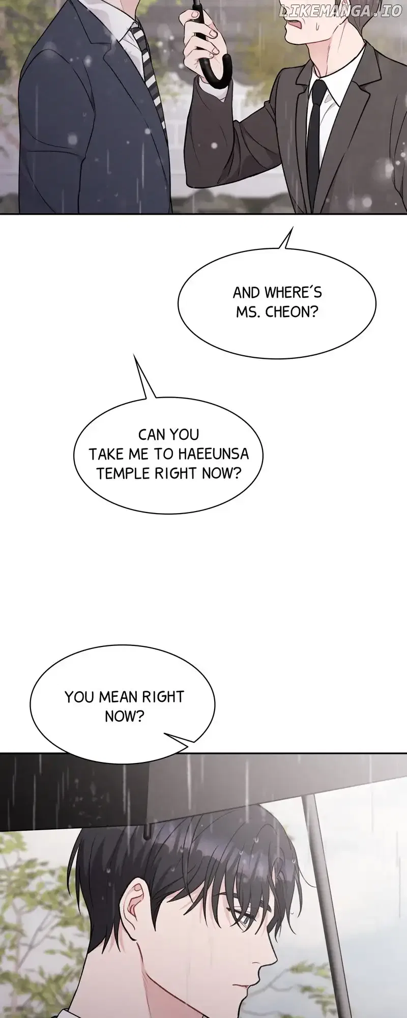 My Boss’s Perfect Wedding Chapter 44 – Page 20