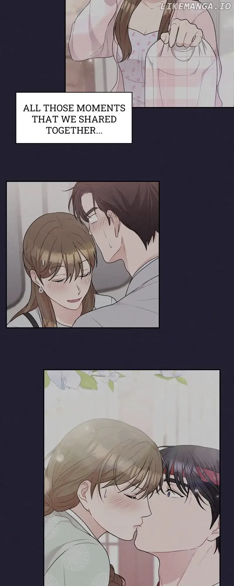 My Boss’s Perfect Wedding Chapter 44 – Page 41