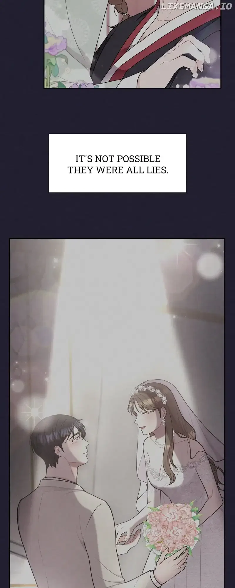 My Boss’s Perfect Wedding Chapter 44 – Page 42