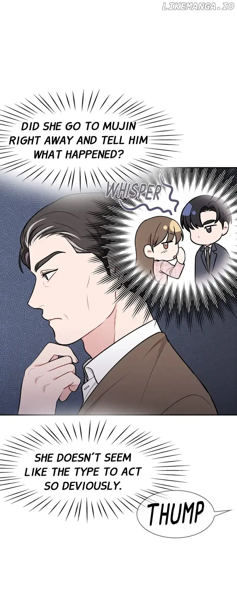 My Boss’s Perfect Wedding Chapter 44 – Page 48