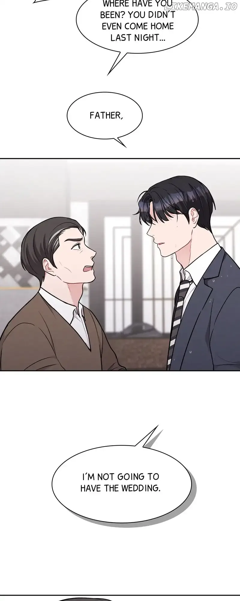My Boss’s Perfect Wedding Chapter 44 – Page 51