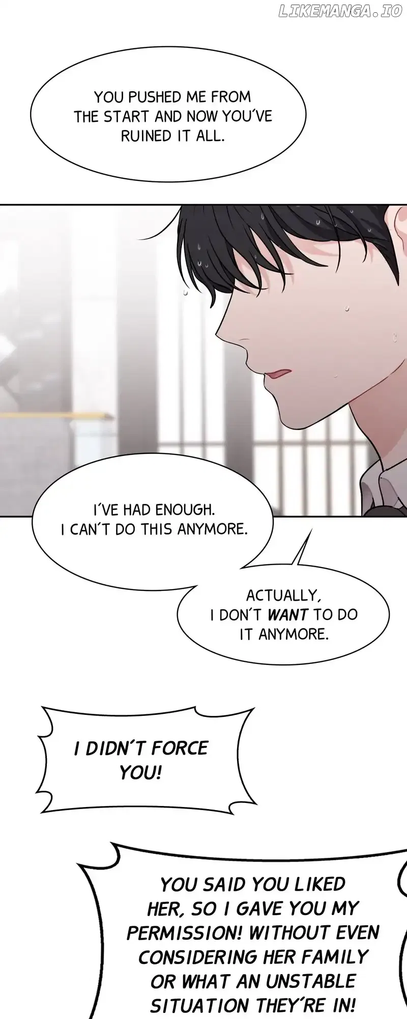 My Boss’s Perfect Wedding Chapter 44 – Page 55