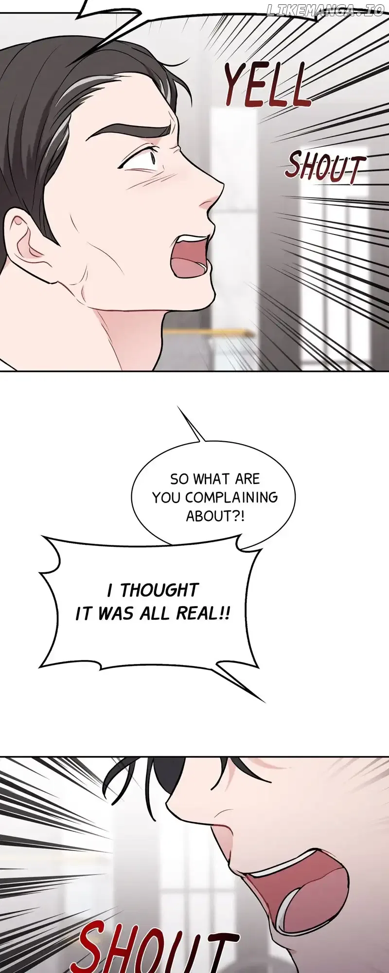 My Boss’s Perfect Wedding Chapter 44 – Page 56
