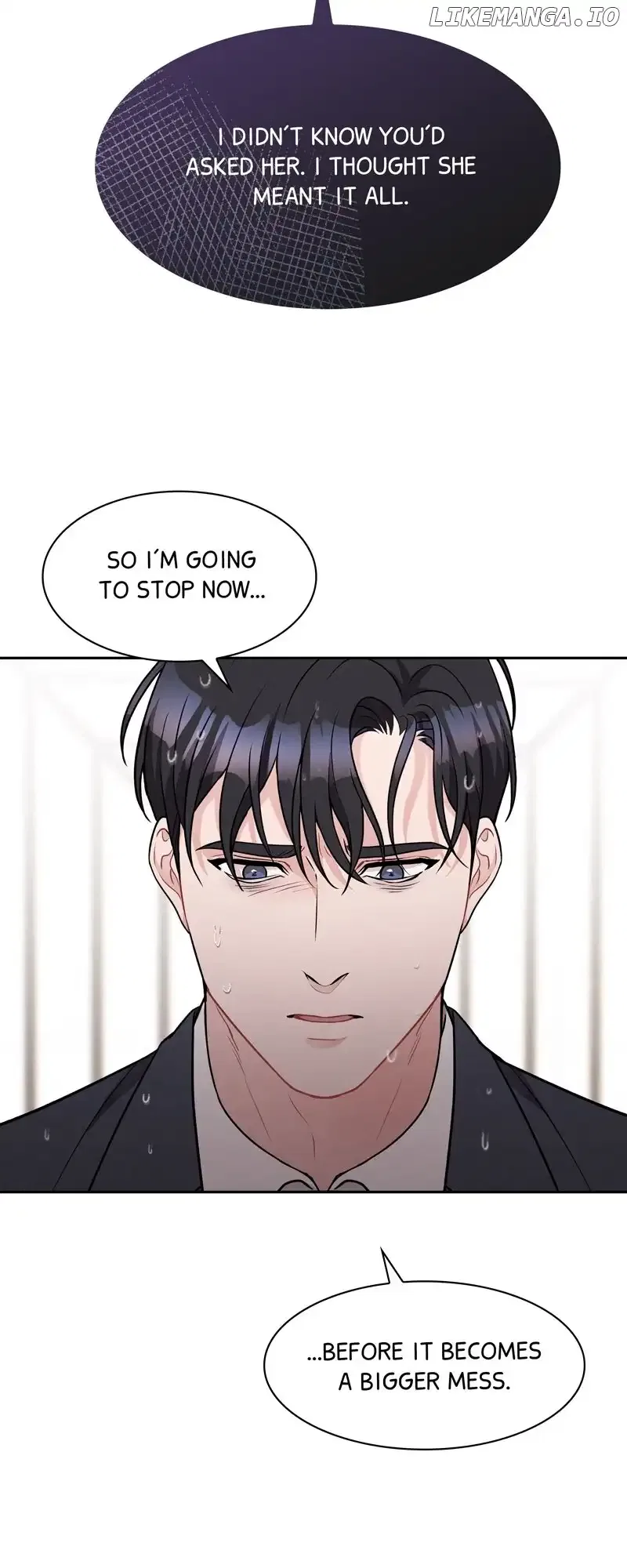 My Boss’s Perfect Wedding Chapter 44 – Page 60
