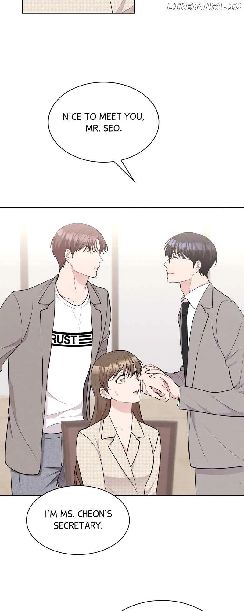 My Boss’s Perfect Wedding Chapter 43 – Page 7