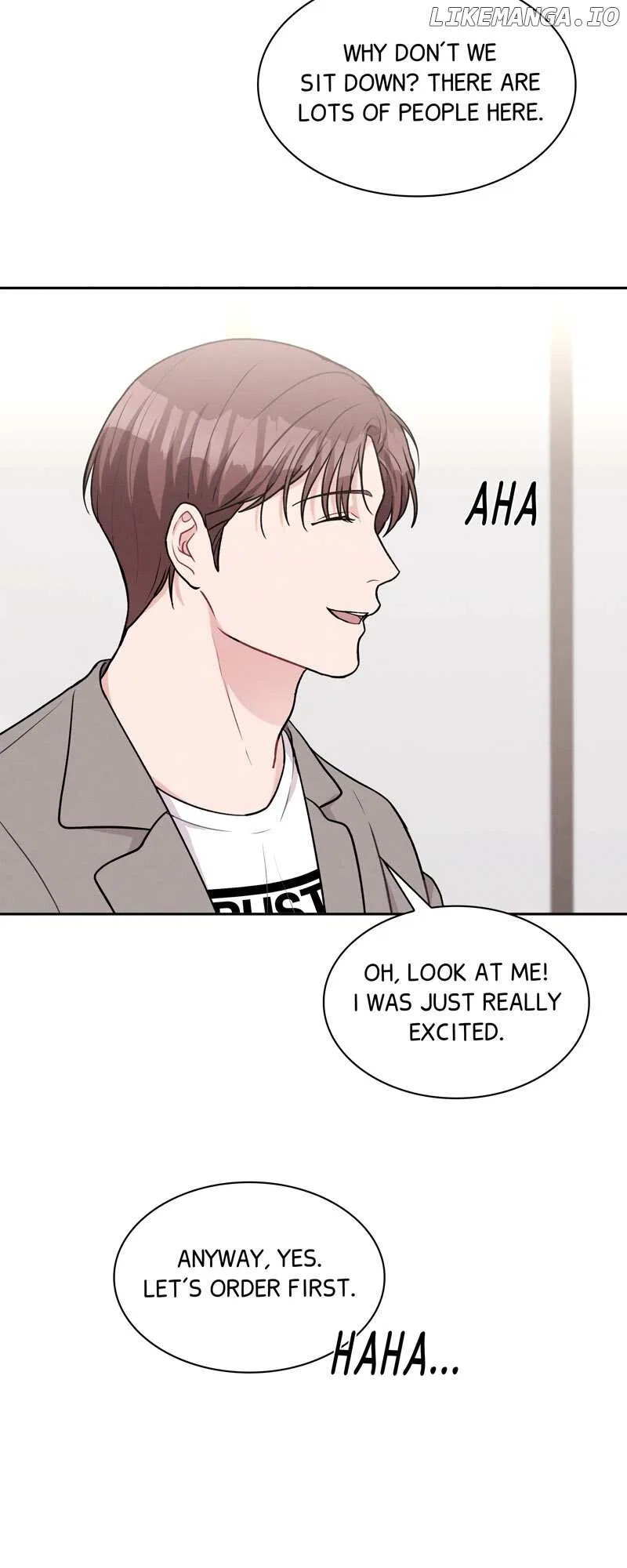 My Boss’s Perfect Wedding Chapter 43 – Page 8