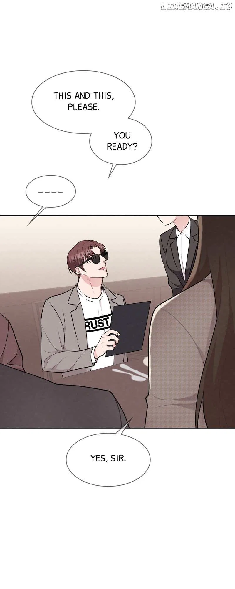 My Boss’s Perfect Wedding Chapter 43 – Page 10