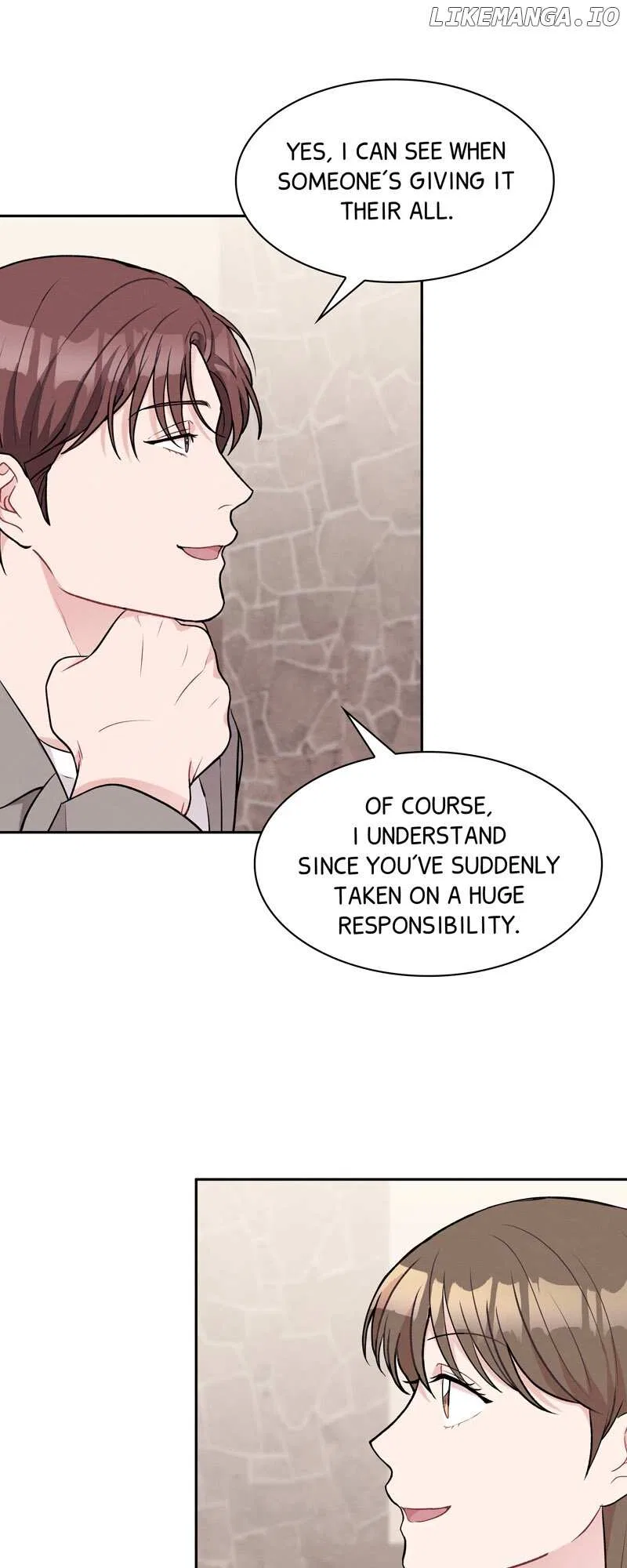 My Boss’s Perfect Wedding Chapter 43 – Page 14