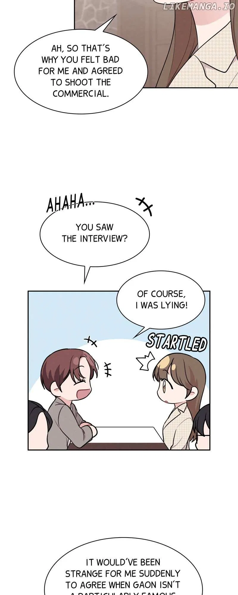 My Boss’s Perfect Wedding Chapter 43 – Page 15