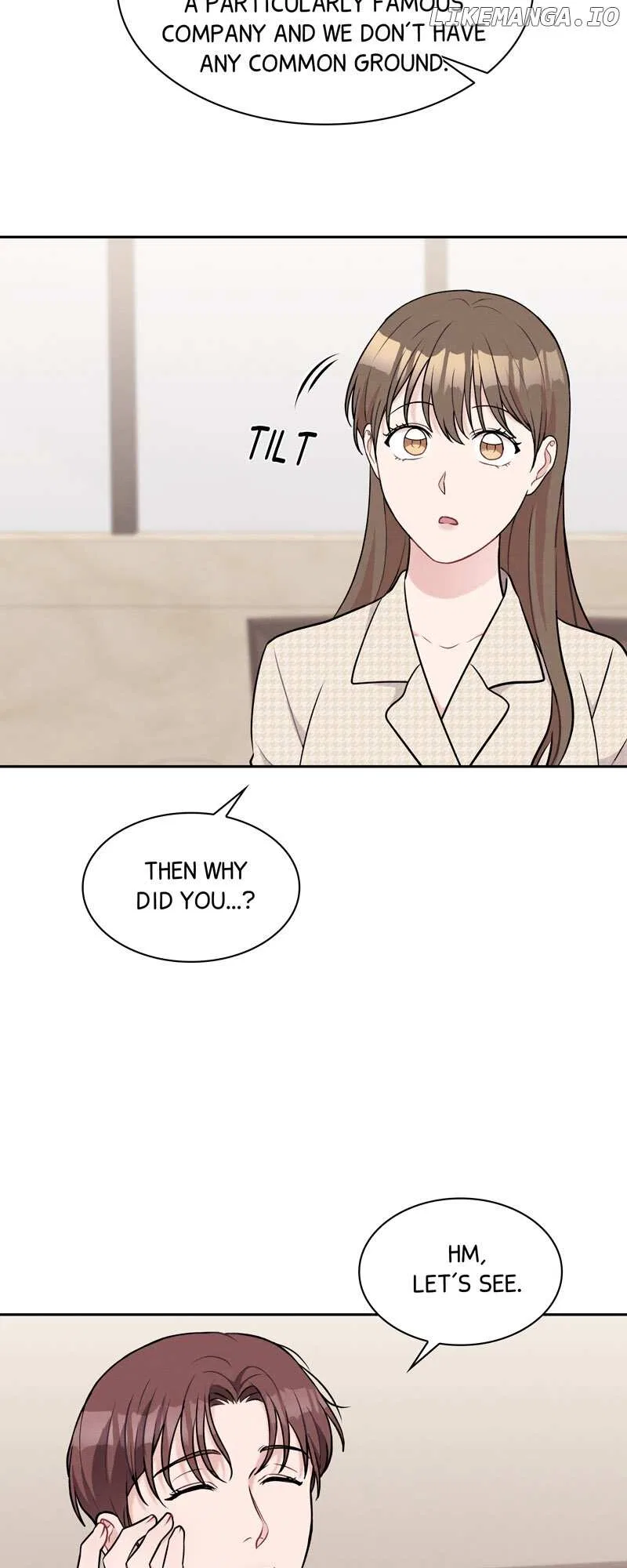 My Boss’s Perfect Wedding Chapter 43 – Page 16