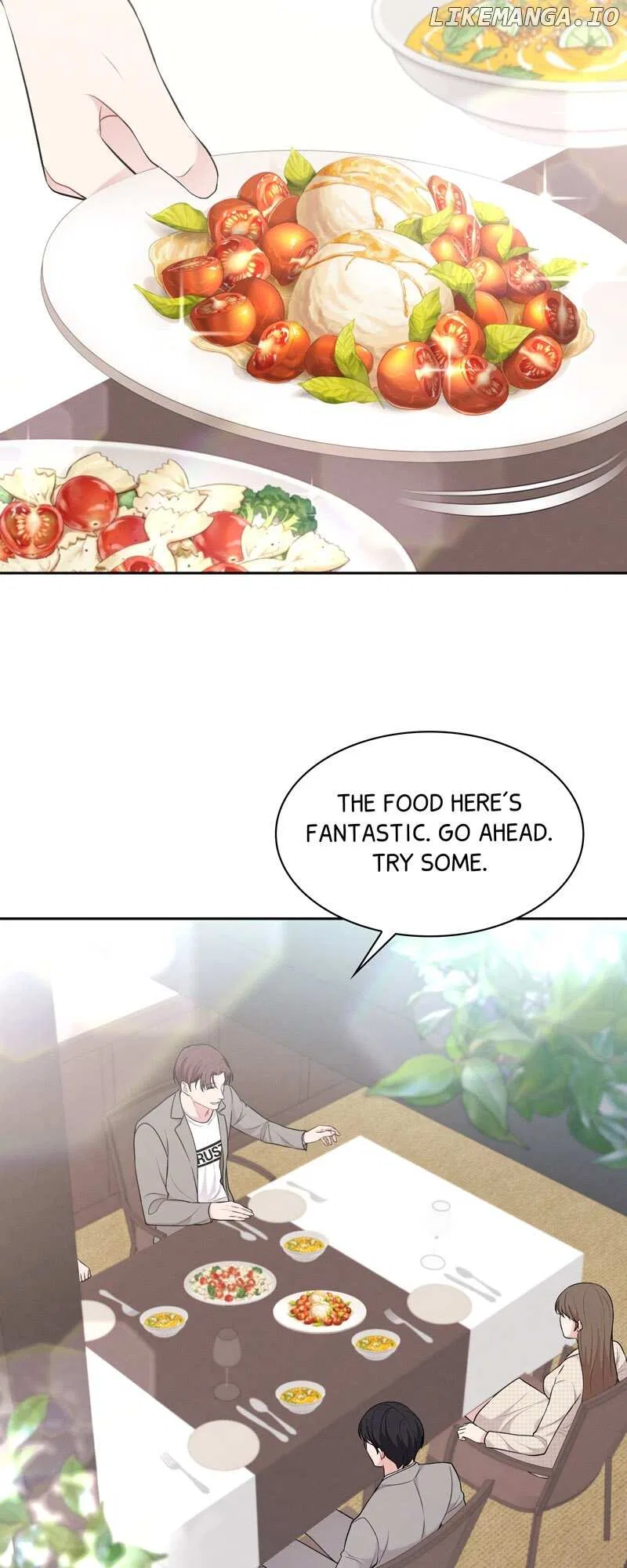 My Boss’s Perfect Wedding Chapter 43 – Page 19