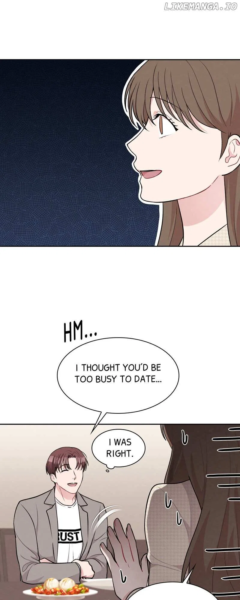 My Boss’s Perfect Wedding Chapter 43 – Page 23