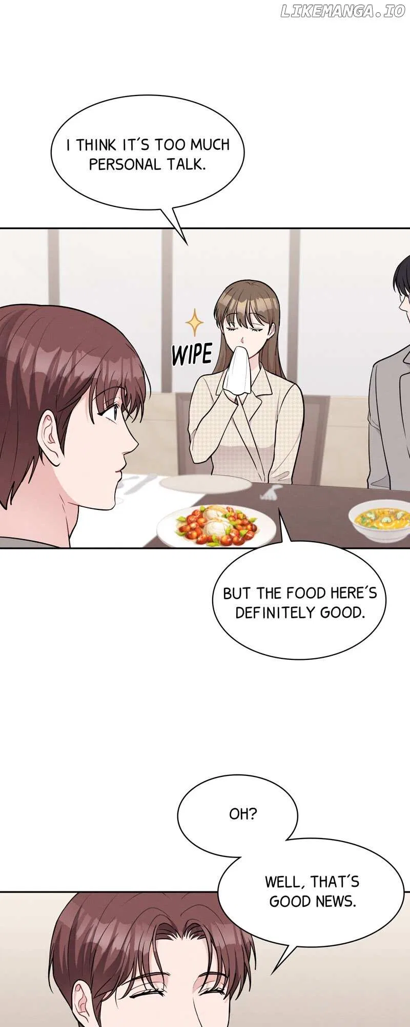 My Boss’s Perfect Wedding Chapter 43 – Page 27