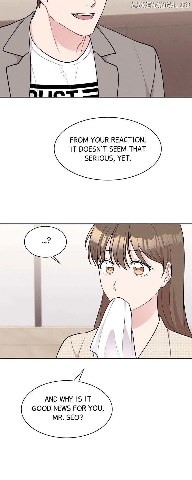 My Boss’s Perfect Wedding Chapter 43 – Page 28