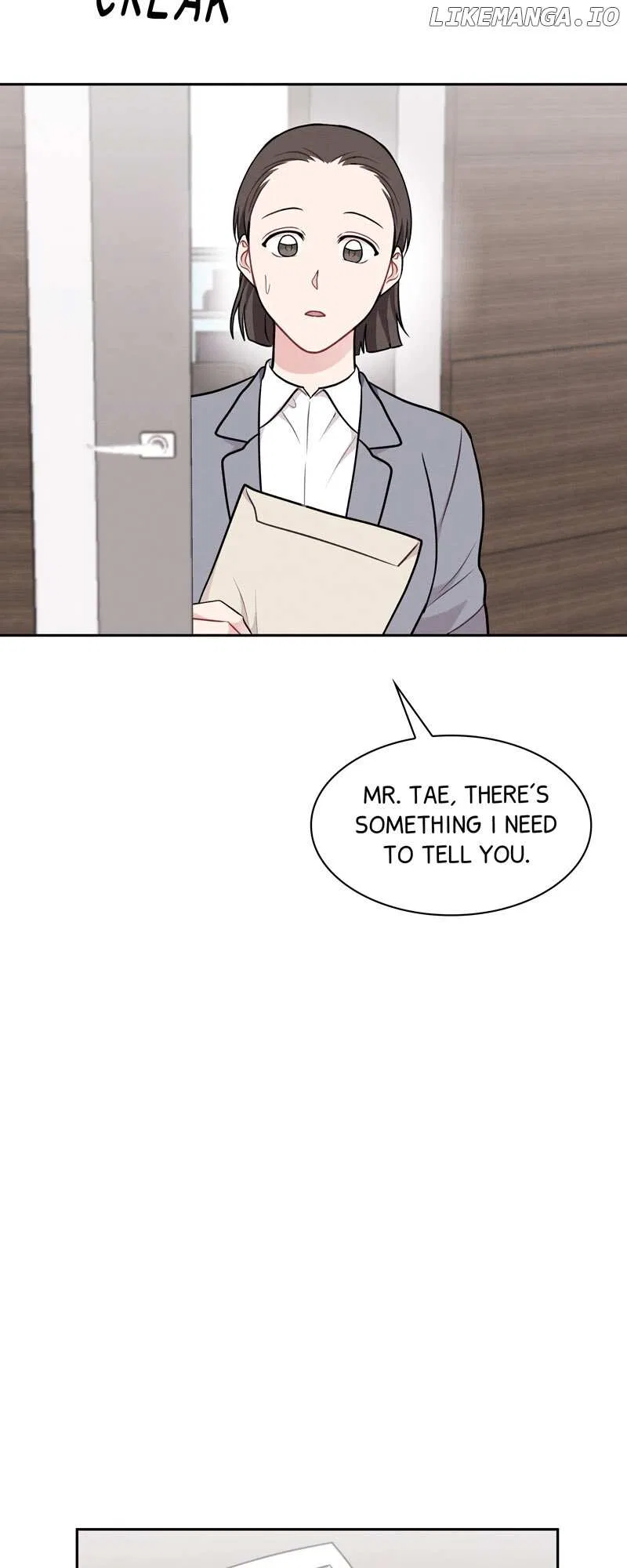 My Boss’s Perfect Wedding Chapter 43 – Page 33