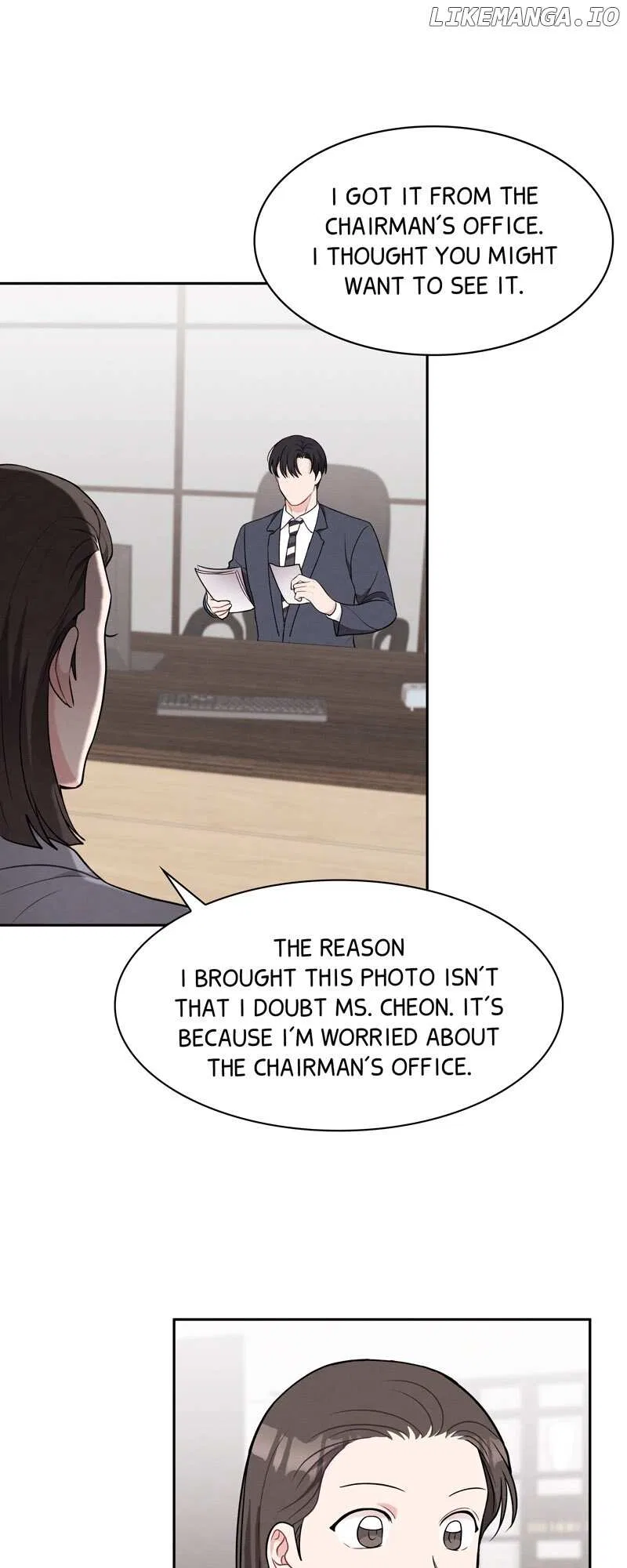 My Boss’s Perfect Wedding Chapter 43 – Page 36