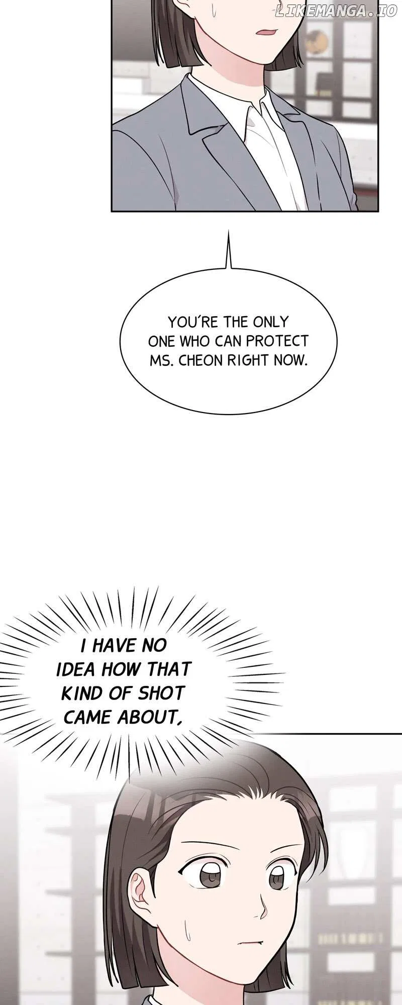 My Boss’s Perfect Wedding Chapter 43 – Page 37