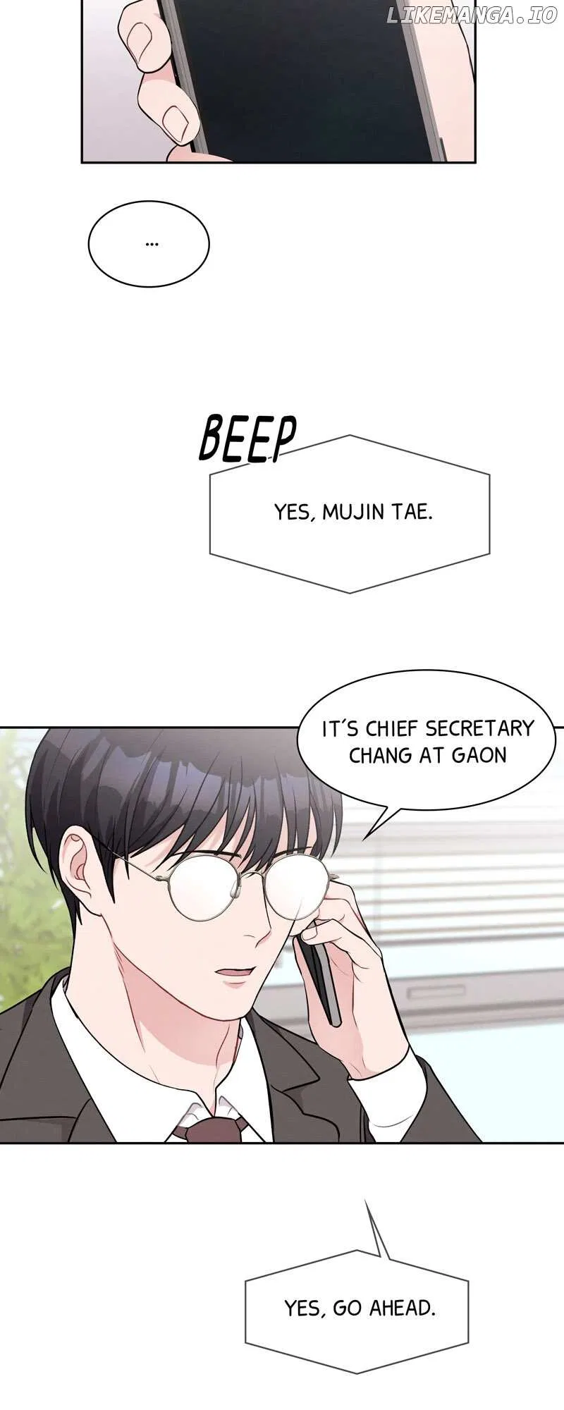 My Boss’s Perfect Wedding Chapter 43 – Page 41