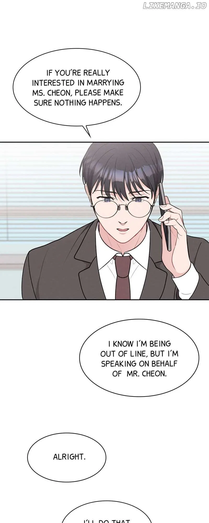 My Boss’s Perfect Wedding Chapter 43 – Page 46
