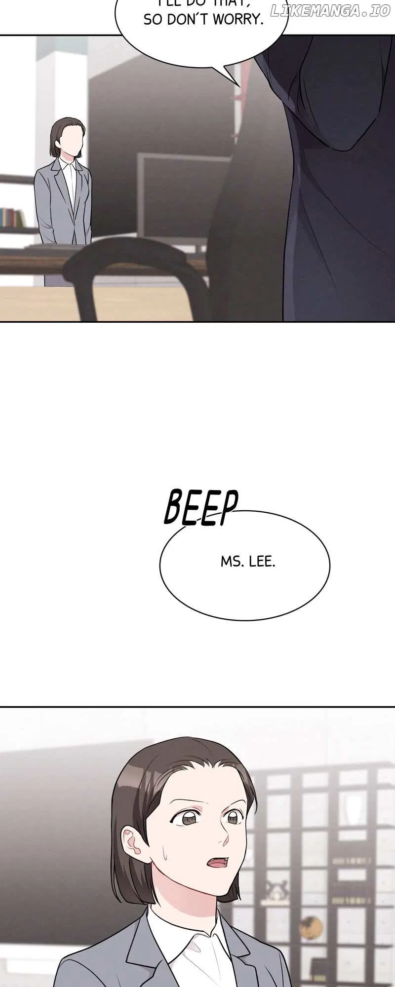 My Boss’s Perfect Wedding Chapter 43 – Page 47