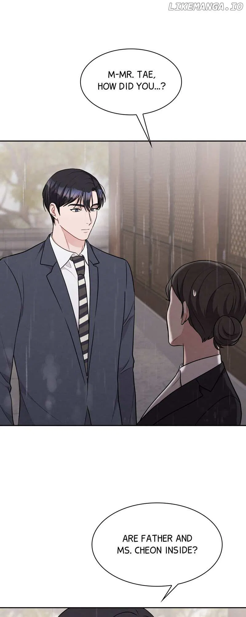 My Boss’s Perfect Wedding Chapter 43 – Page 54