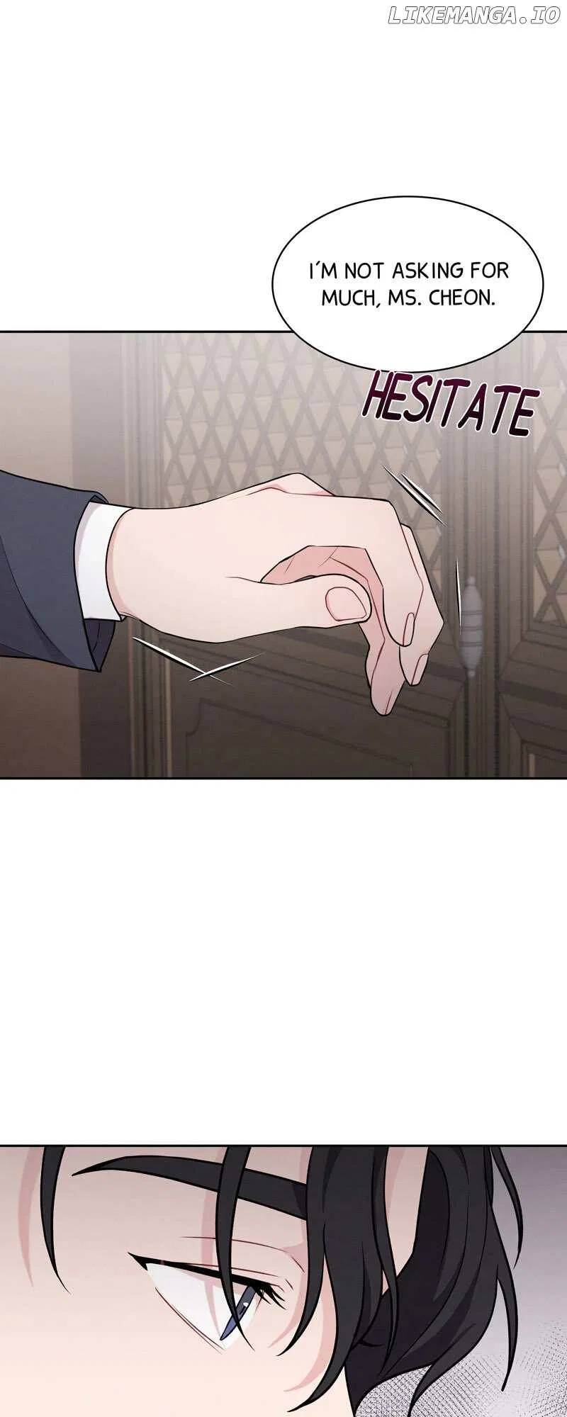 My Boss’s Perfect Wedding Chapter 43 – Page 58