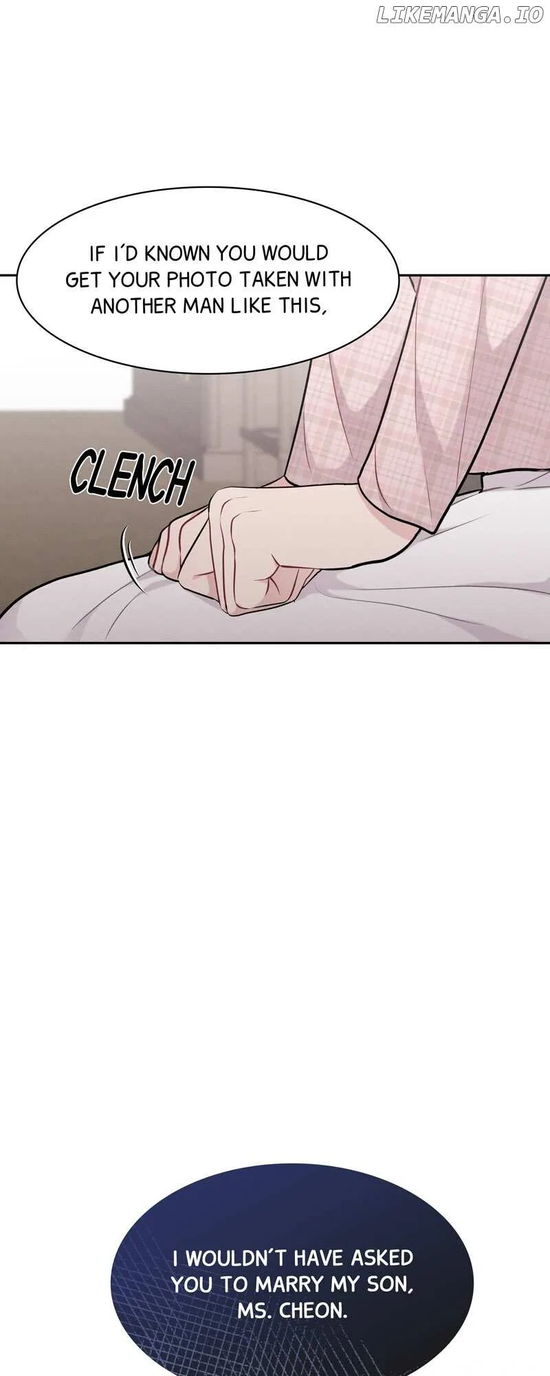 My Boss’s Perfect Wedding Chapter 43 – Page 60