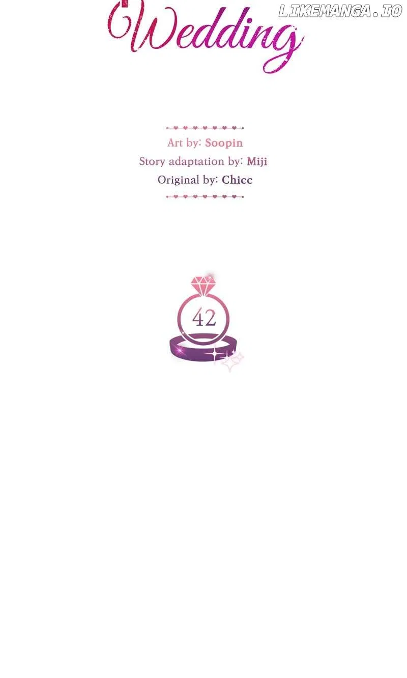 My Boss’s Perfect Wedding Chapter 42 – Page 5