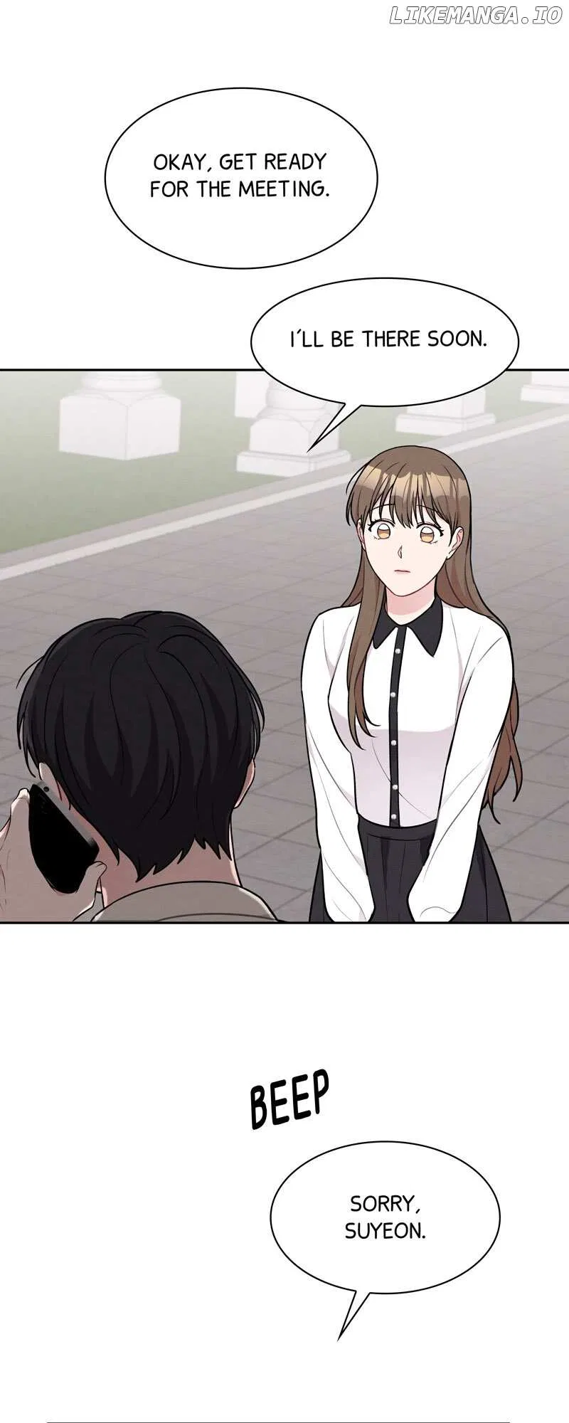 My Boss’s Perfect Wedding Chapter 42 – Page 9